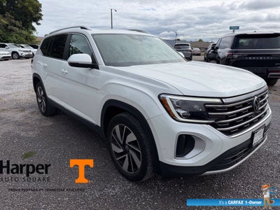 2024 Volkswagen Atlas 2.0T SEL