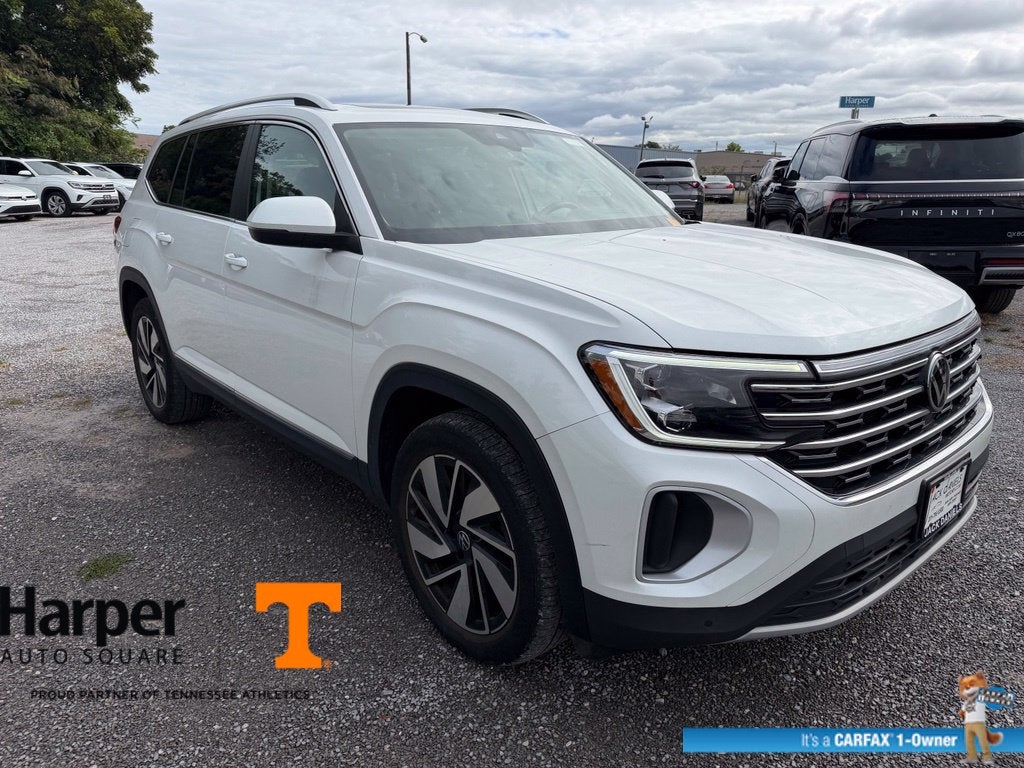 2024 Volkswagen Atlas 2.0T SEL