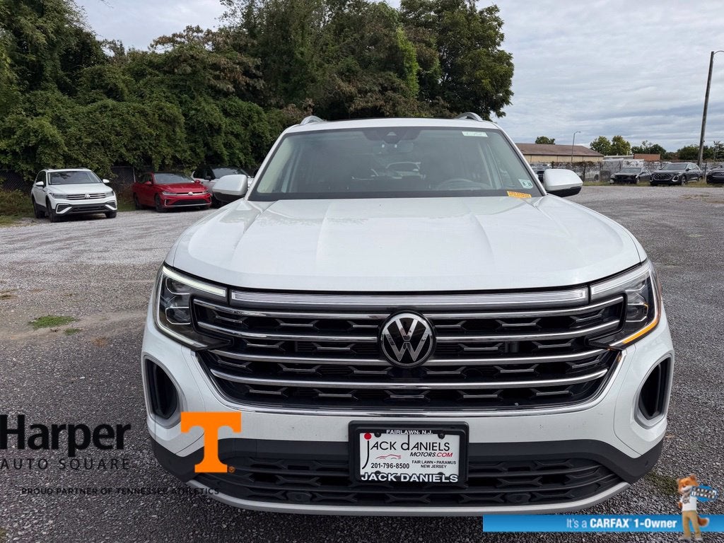 2024 Volkswagen Atlas 2.0T SEL
