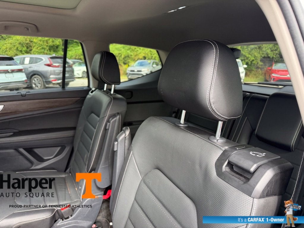 2024 Volkswagen Atlas 2.0T SEL