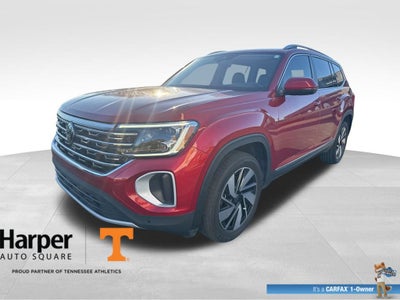 2024 Volkswagen Atlas 2.0T SEL