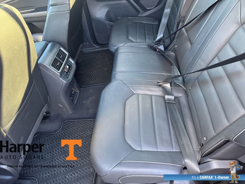 2024 Volkswagen Atlas 2.0T SEL