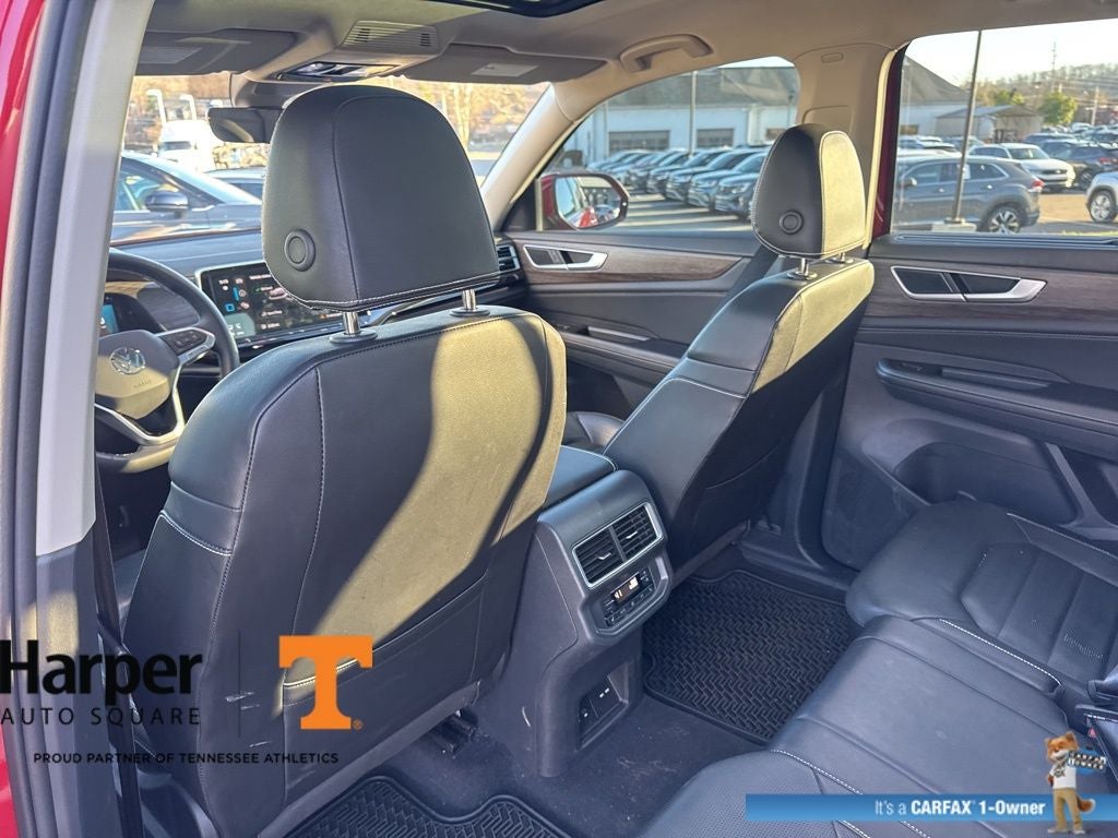 2024 Volkswagen Atlas 2.0T SEL