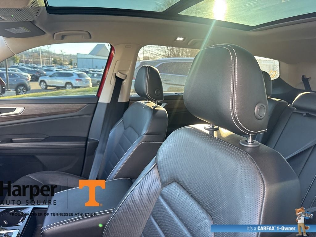2024 Volkswagen Atlas 2.0T SEL