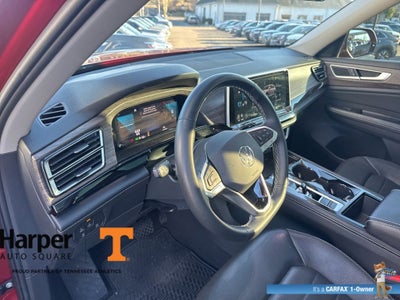 2024 Volkswagen Atlas 2.0T SEL