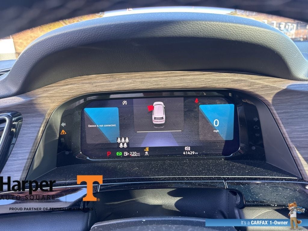 2024 Volkswagen Atlas 2.0T SEL