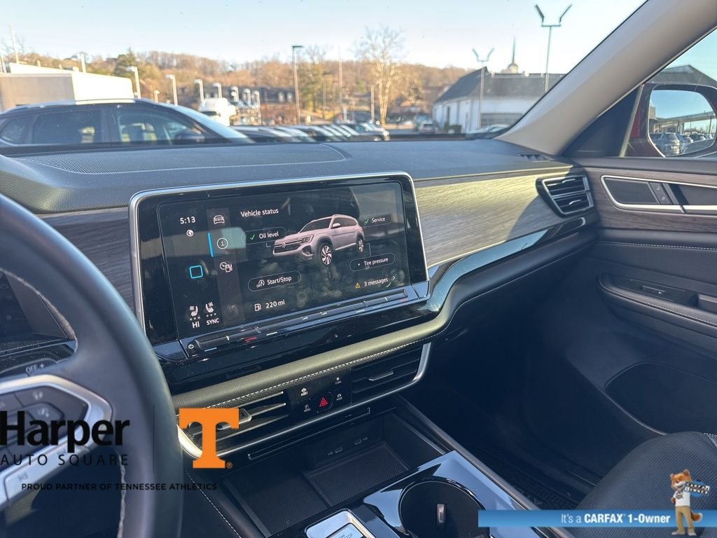 2024 Volkswagen Atlas 2.0T SEL