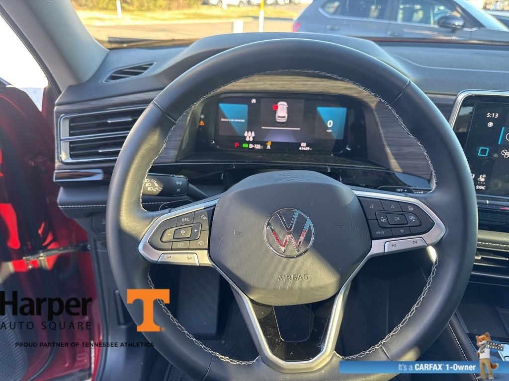 2024 Volkswagen Atlas 2.0T SEL