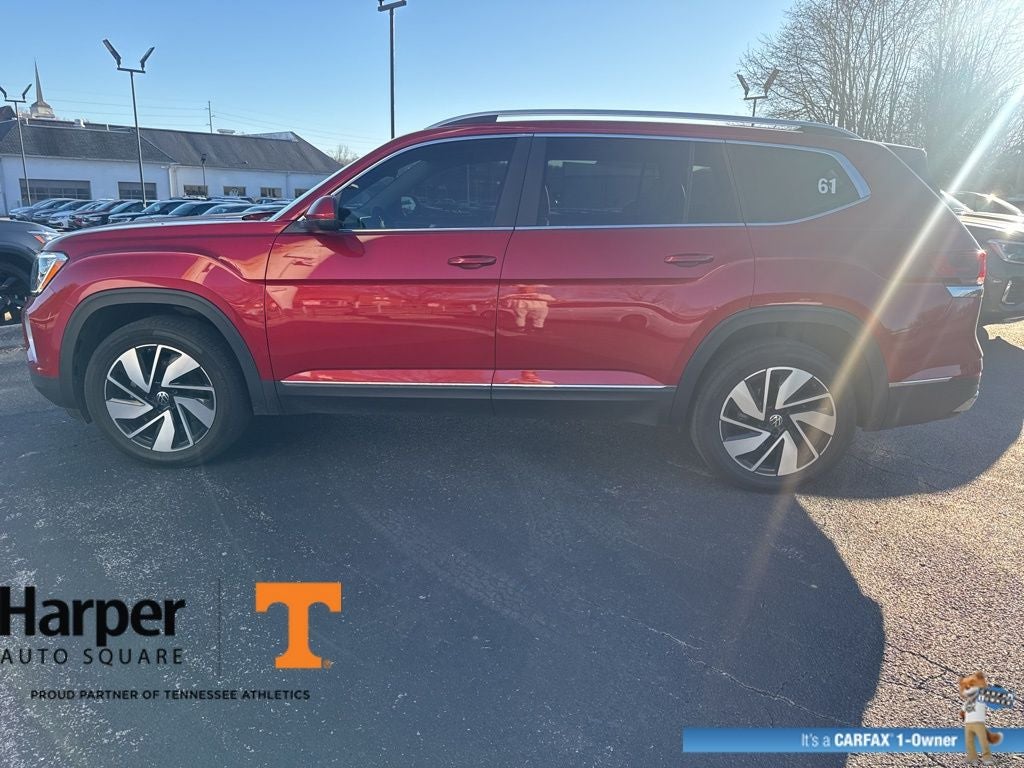 2024 Volkswagen Atlas 2.0T SEL