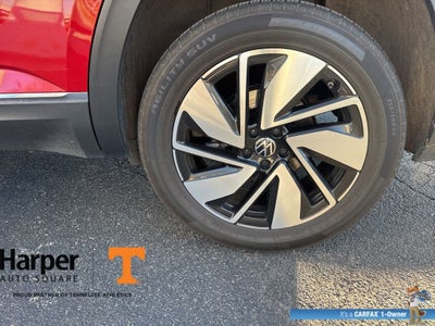 2024 Volkswagen Atlas 2.0T SEL