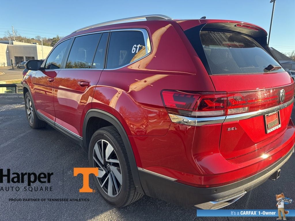 2024 Volkswagen Atlas 2.0T SEL