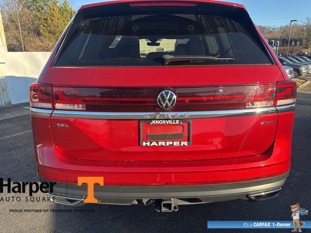 2024 Volkswagen Atlas 2.0T SEL