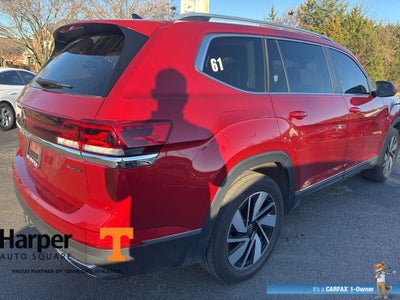 2024 Volkswagen Atlas 2.0T SEL