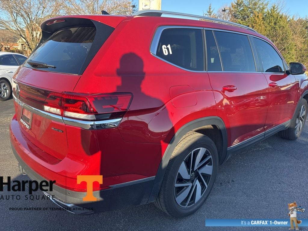 2024 Volkswagen Atlas 2.0T SEL