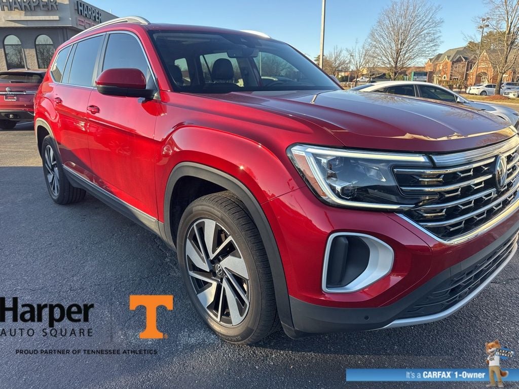 2024 Volkswagen Atlas 2.0T SEL