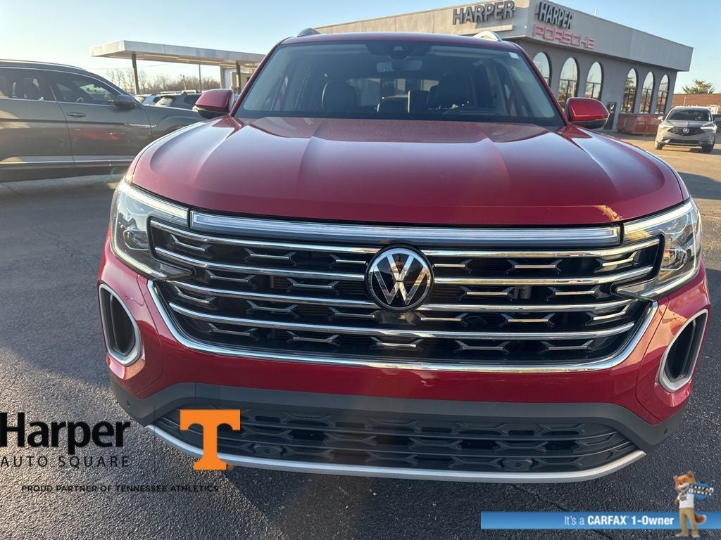 2024 Volkswagen Atlas 2.0T SEL