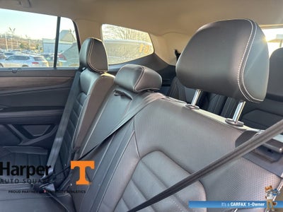 2024 Volkswagen Atlas 2.0T SEL