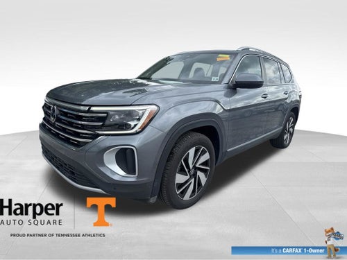 2024 Volkswagen Atlas 2.0T SEL