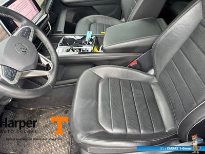 2024 Volkswagen Atlas 2.0T SEL