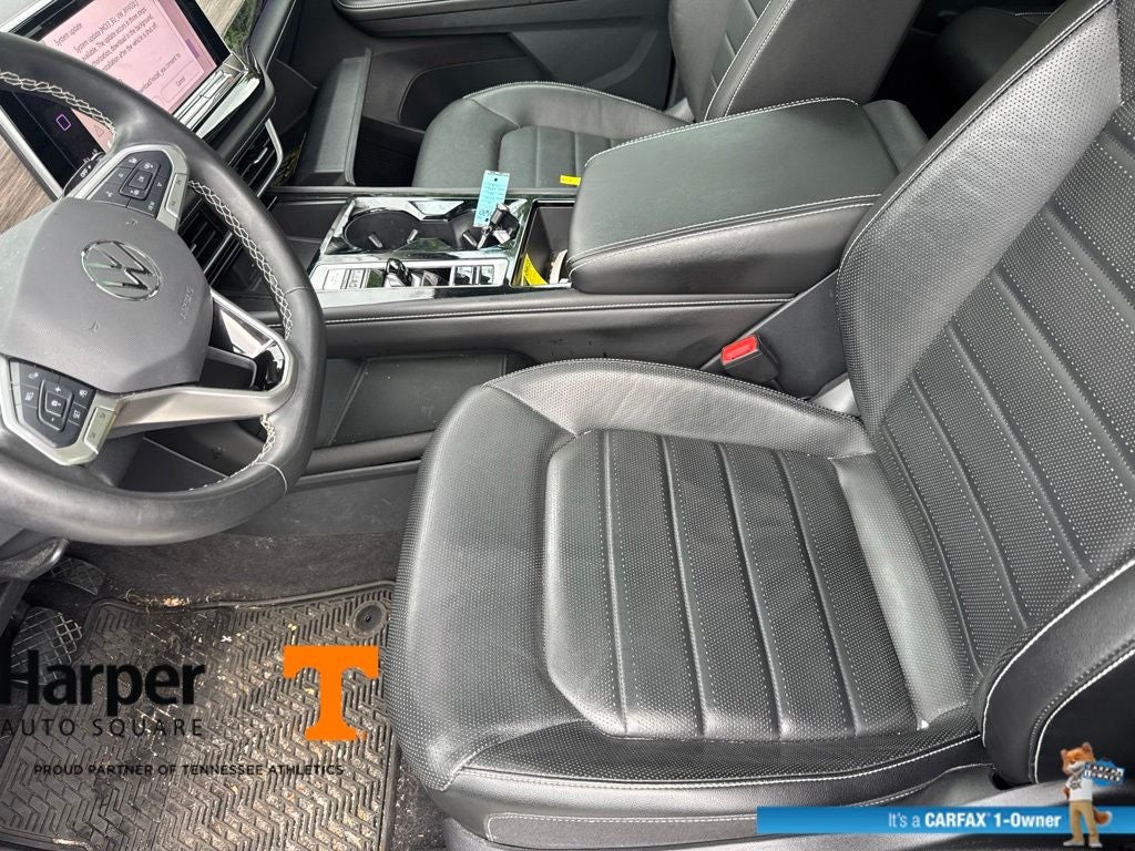 2024 Volkswagen Atlas 2.0T SEL