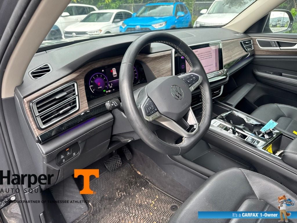 2024 Volkswagen Atlas 2.0T SEL