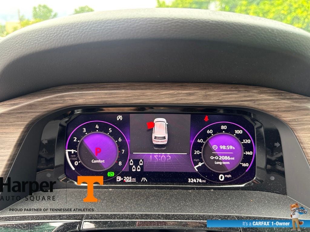 2024 Volkswagen Atlas 2.0T SEL