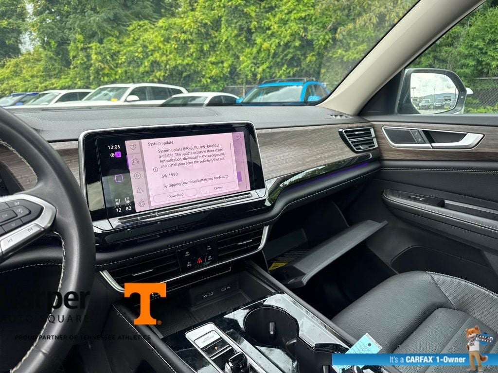 2024 Volkswagen Atlas 2.0T SEL