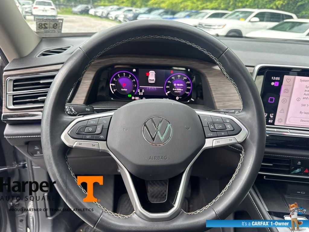 2024 Volkswagen Atlas 2.0T SEL