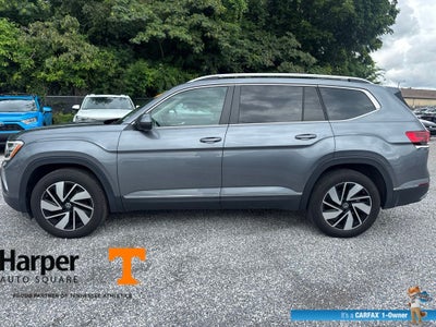 2024 Volkswagen Atlas 2.0T SEL