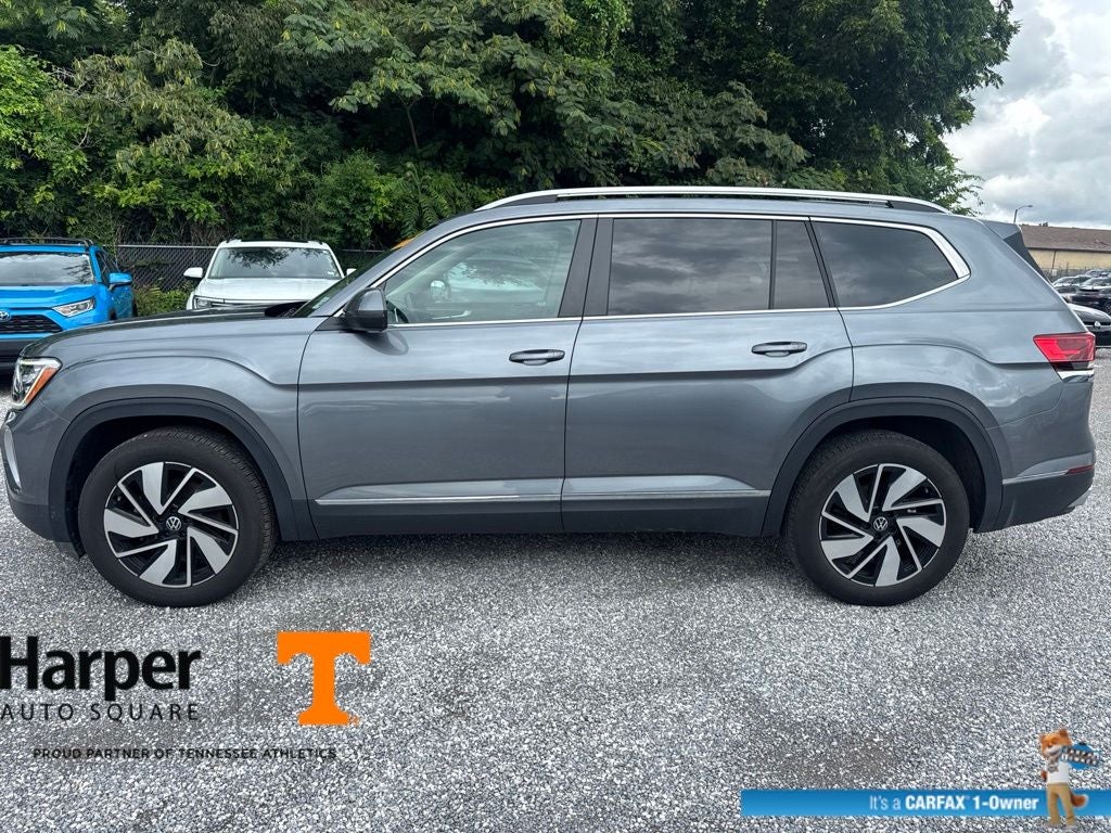 2024 Volkswagen Atlas 2.0T SEL