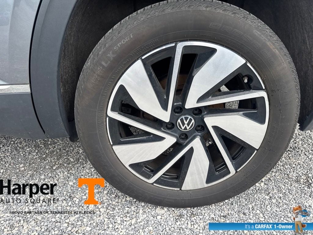 2024 Volkswagen Atlas 2.0T SEL