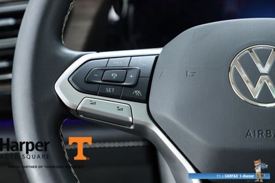 2024 Volkswagen Atlas 2.0T SEL