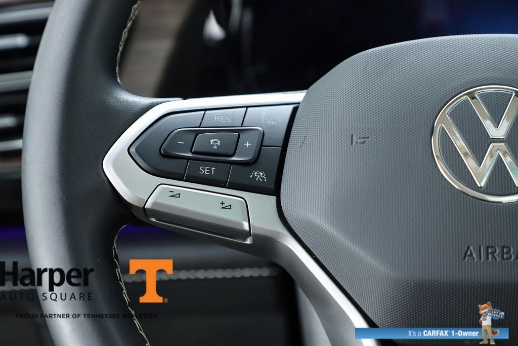 2024 Volkswagen Atlas 2.0T SEL
