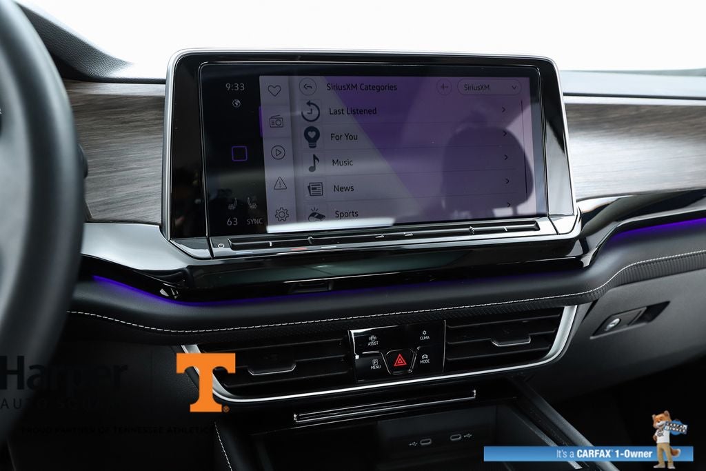 2024 Volkswagen Atlas 2.0T SEL