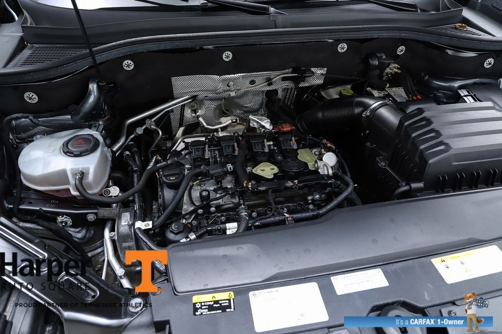 2024 Volkswagen Atlas 2.0T SEL