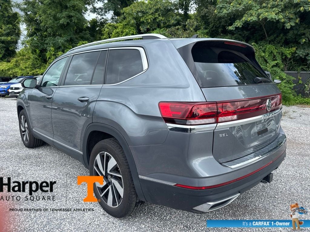 2024 Volkswagen Atlas 2.0T SEL