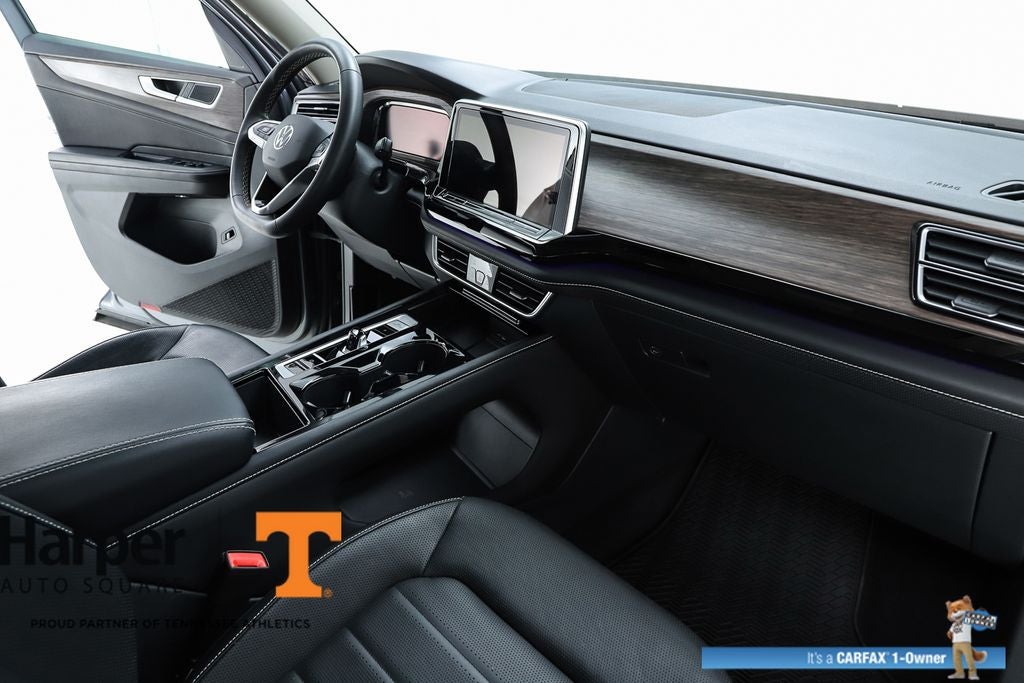 2024 Volkswagen Atlas 2.0T SEL