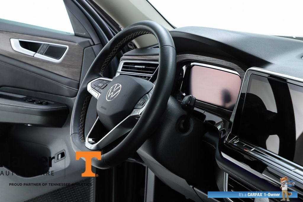 2024 Volkswagen Atlas 2.0T SEL