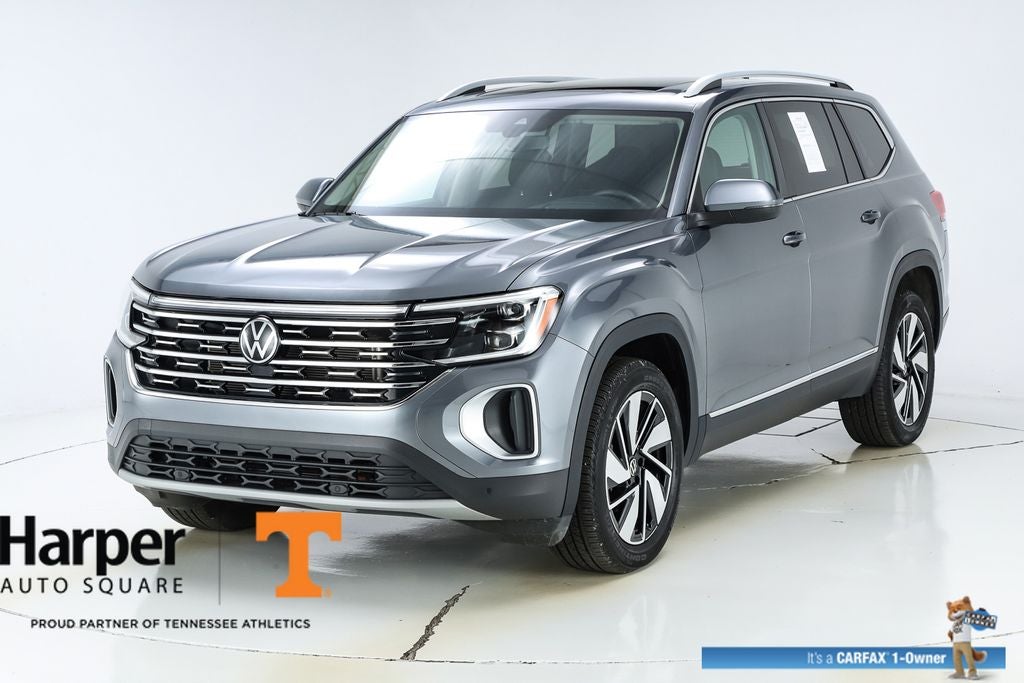 2024 Volkswagen Atlas 2.0T SEL
