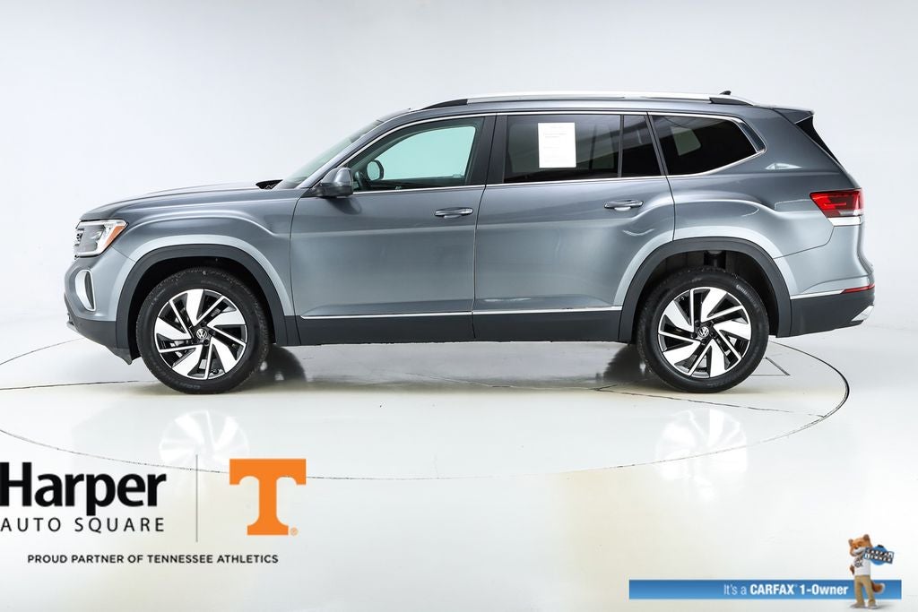 2024 Volkswagen Atlas 2.0T SEL