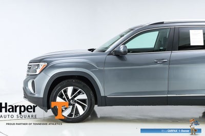 2024 Volkswagen Atlas 2.0T SEL