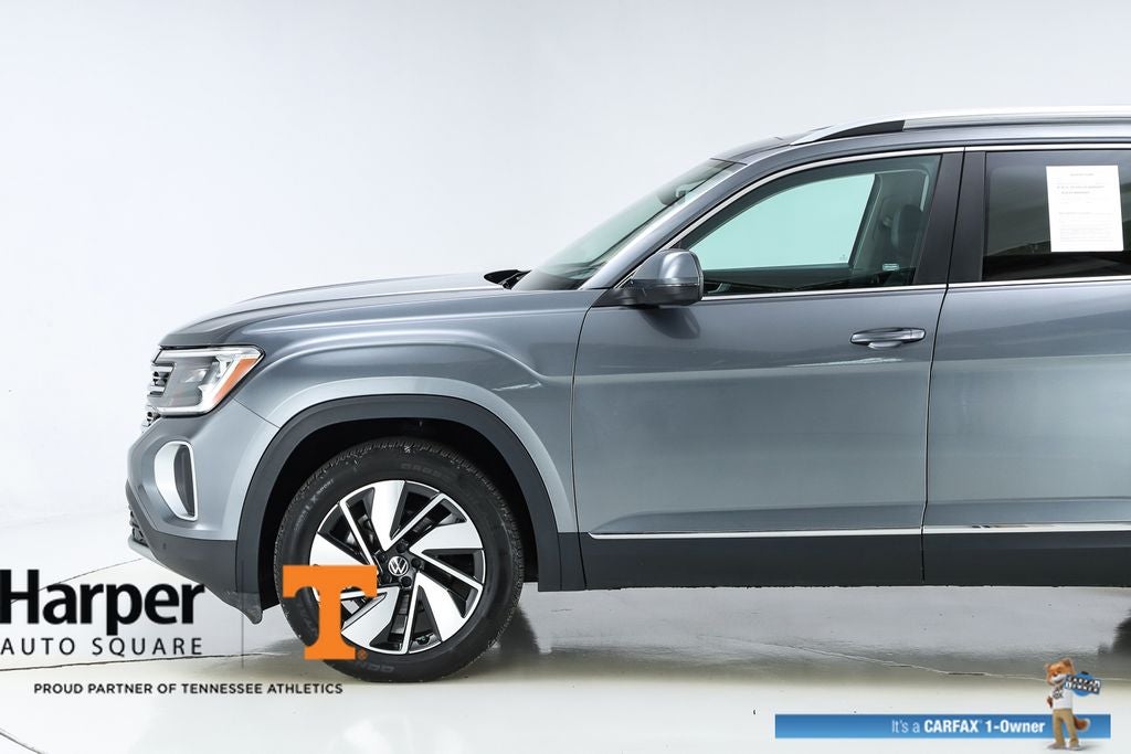 2024 Volkswagen Atlas 2.0T SEL