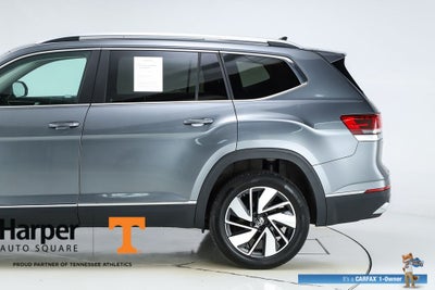 2024 Volkswagen Atlas 2.0T SEL