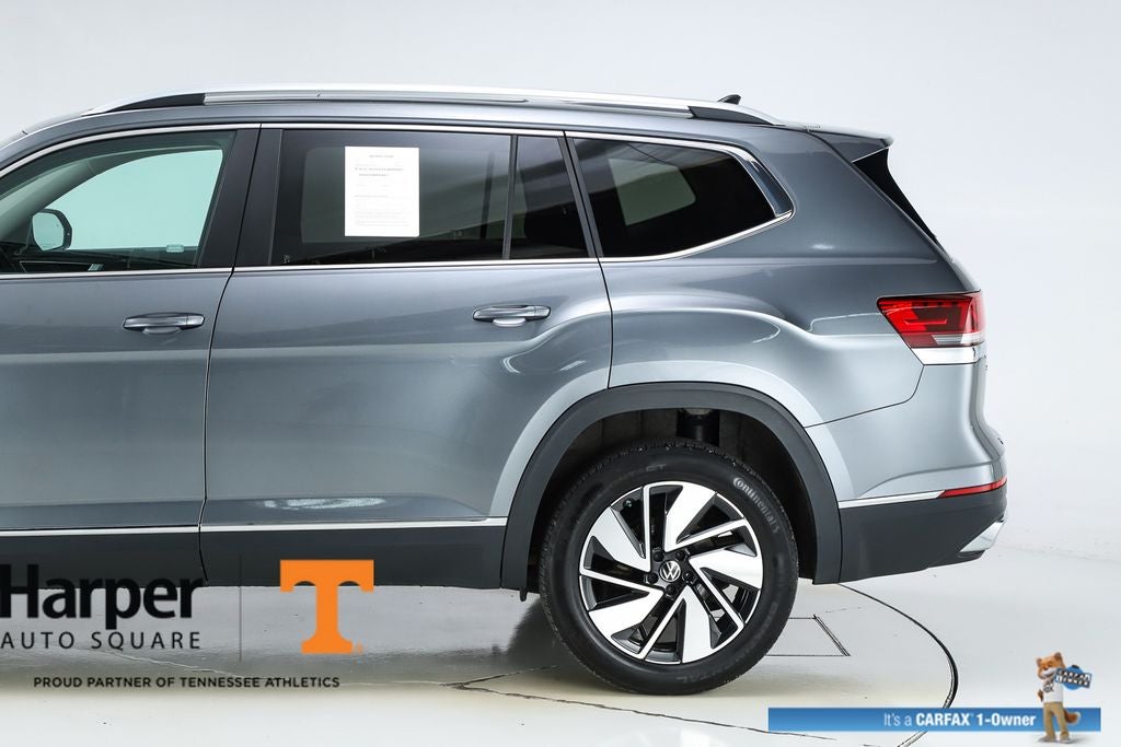 2024 Volkswagen Atlas 2.0T SEL