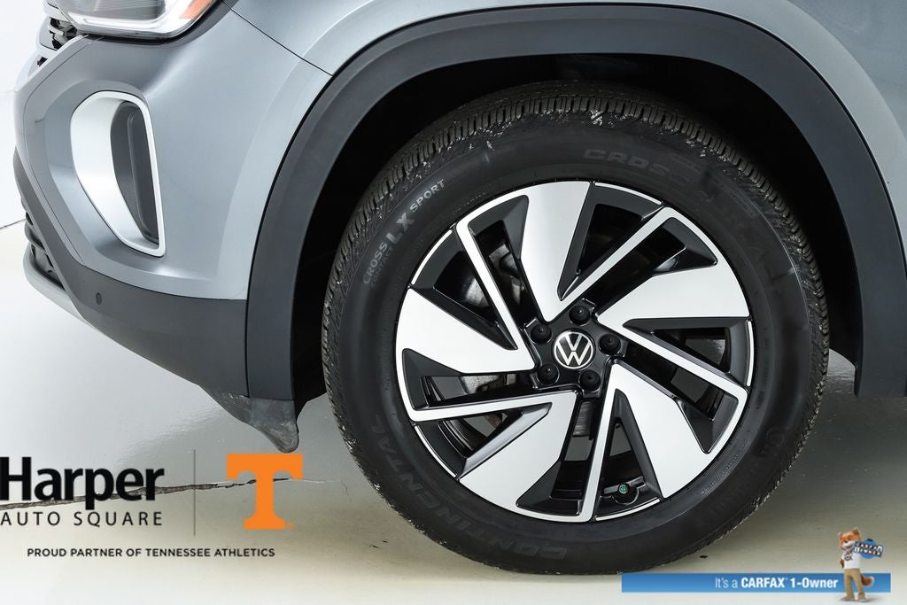 2024 Volkswagen Atlas 2.0T SEL