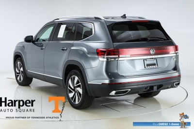 2024 Volkswagen Atlas 2.0T SEL
