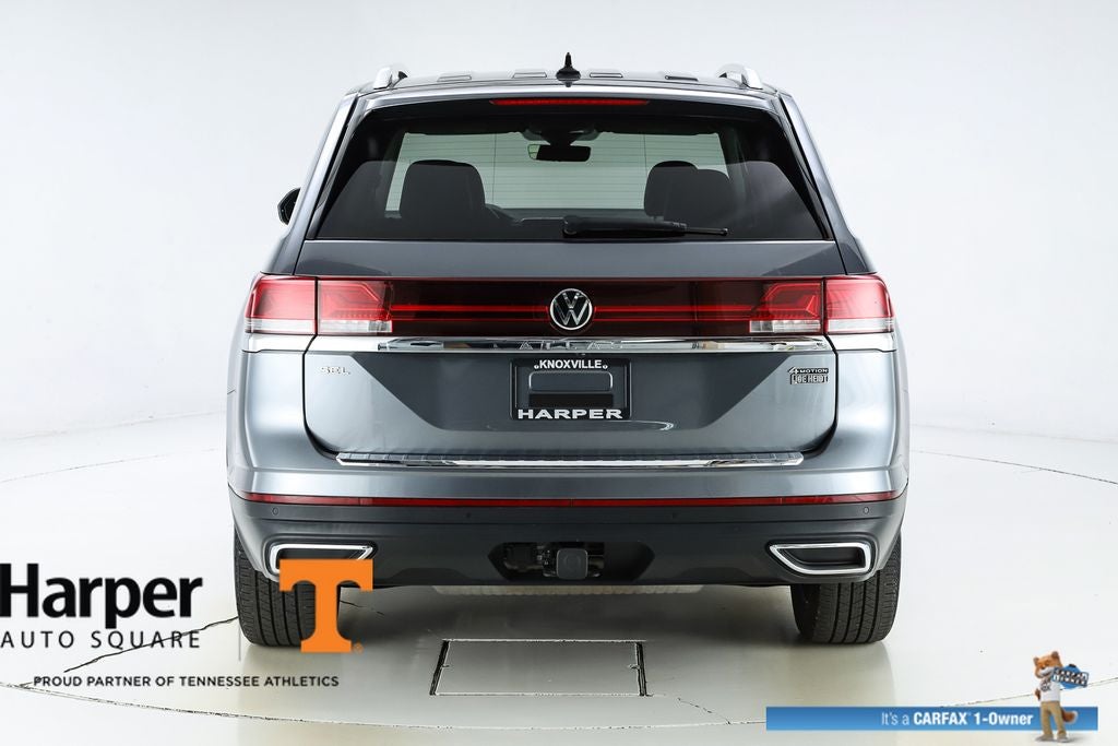 2024 Volkswagen Atlas 2.0T SEL