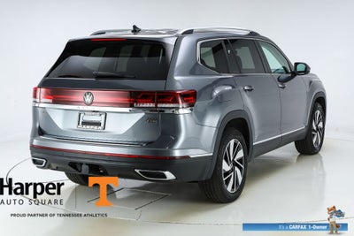 2024 Volkswagen Atlas 2.0T SEL