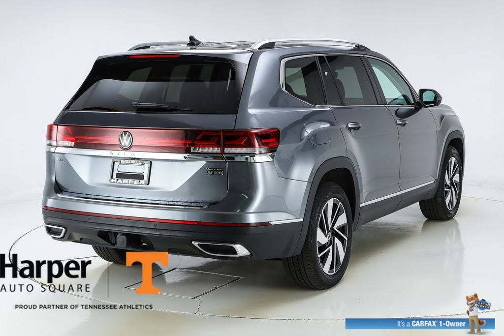 2024 Volkswagen Atlas 2.0T SEL