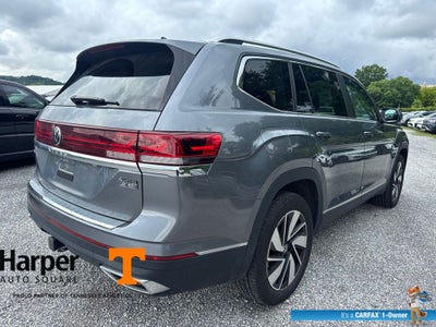2024 Volkswagen Atlas 2.0T SEL